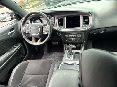 2021 Dodge Charger Scat Pack
