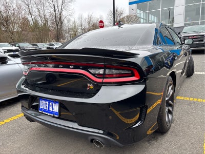 2021 Dodge Charger Scat Pack