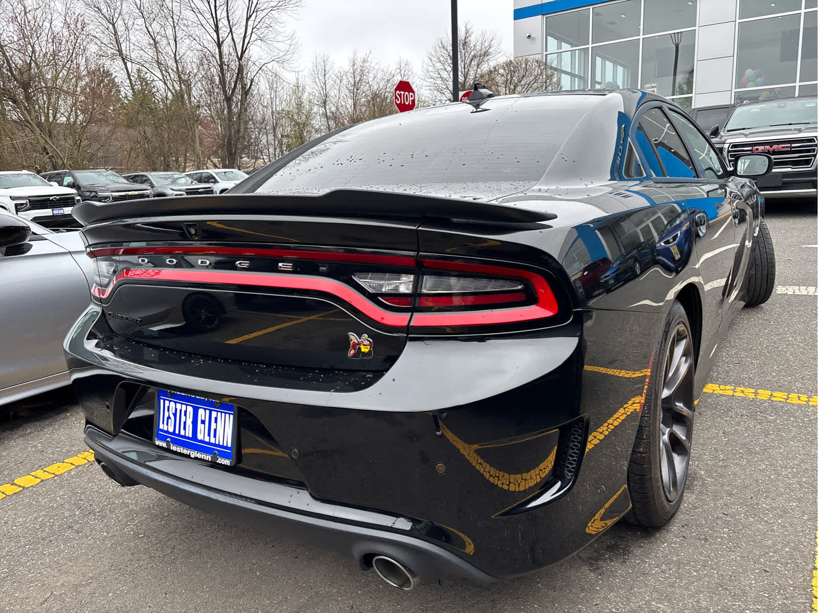 2021 Dodge Charger Scat Pack