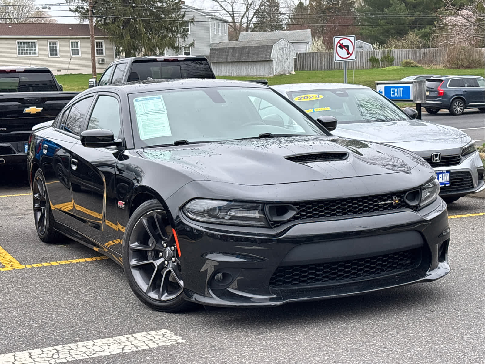 2021 Dodge Charger Scat Pack