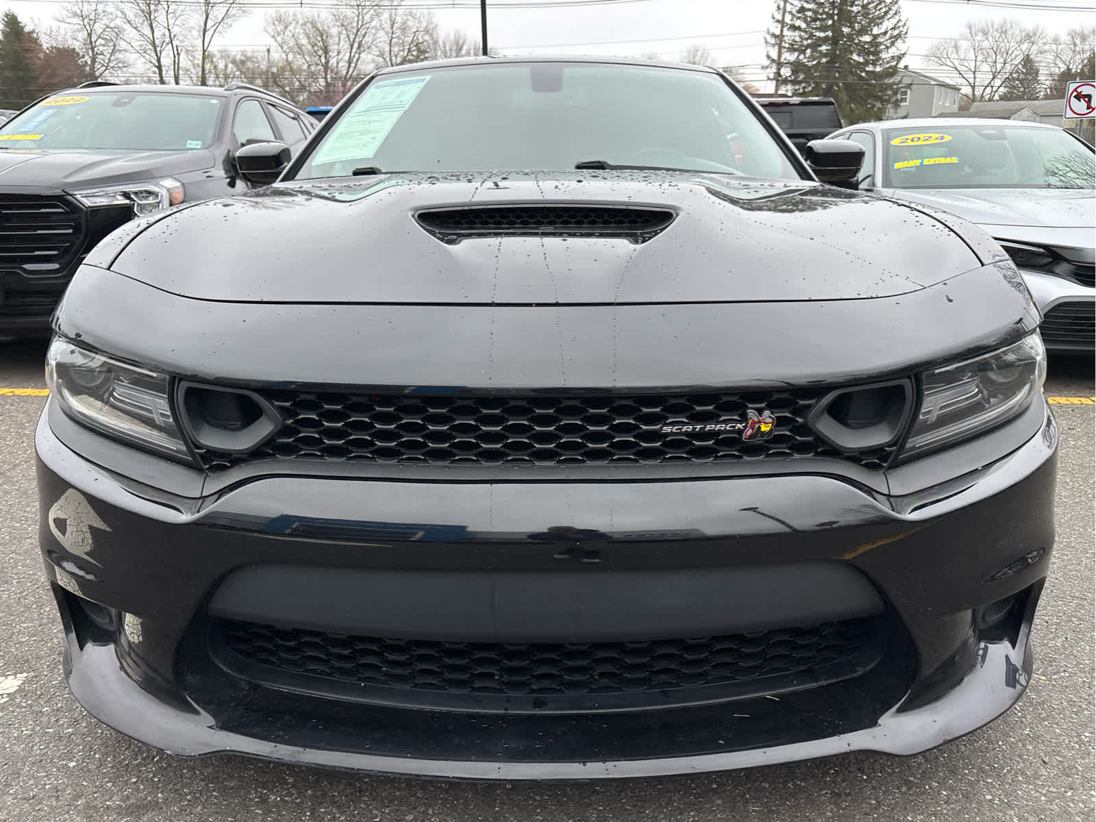 2021 Dodge Charger Scat Pack