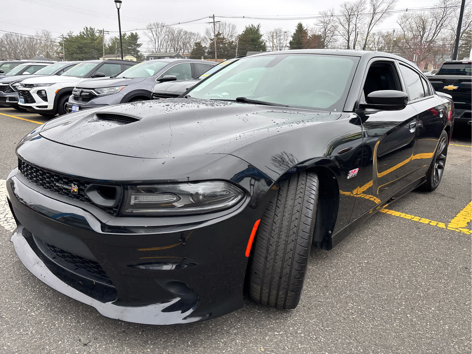 2021 Dodge Charger Scat Pack