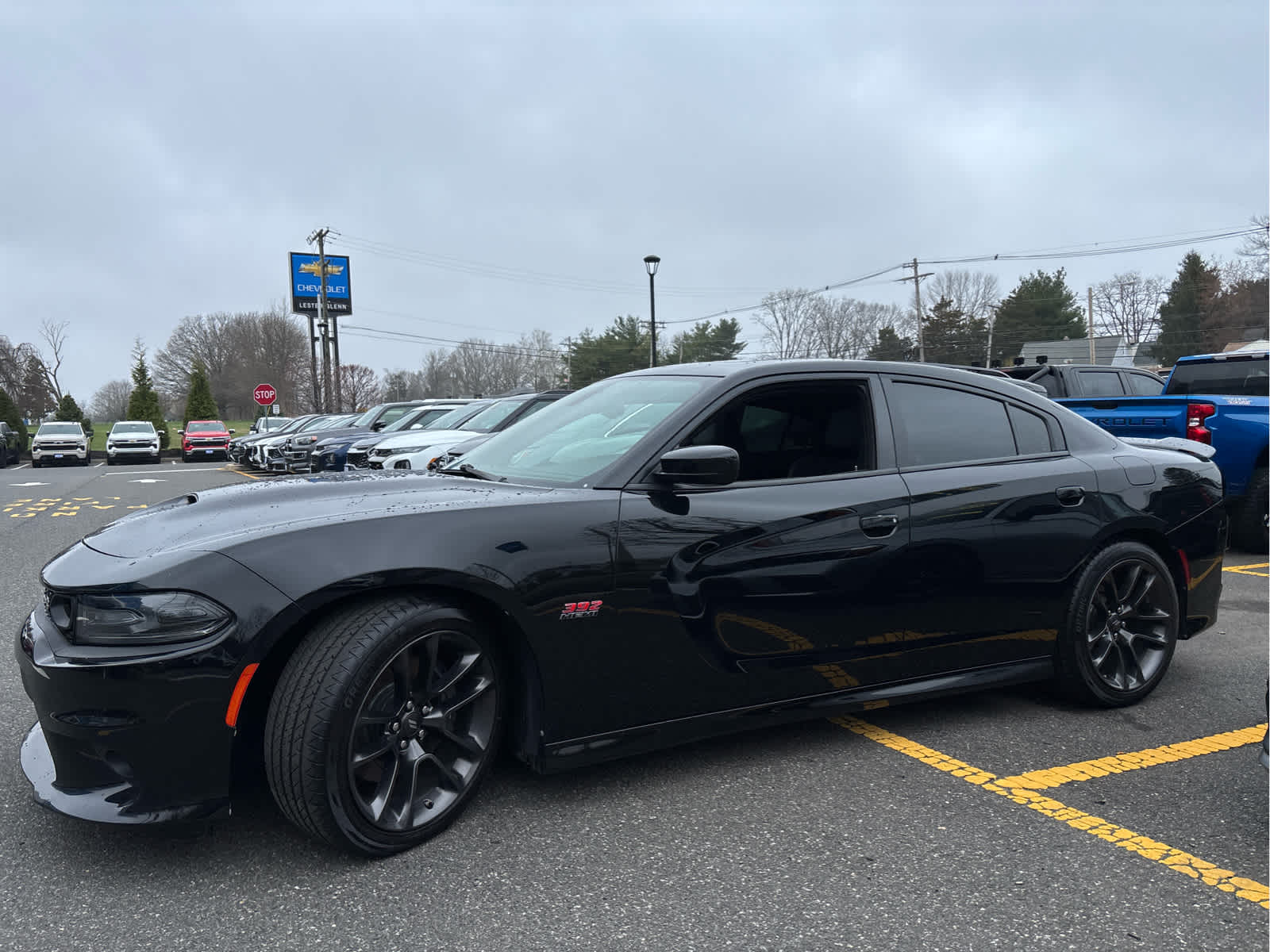 2021 Dodge Charger Scat Pack