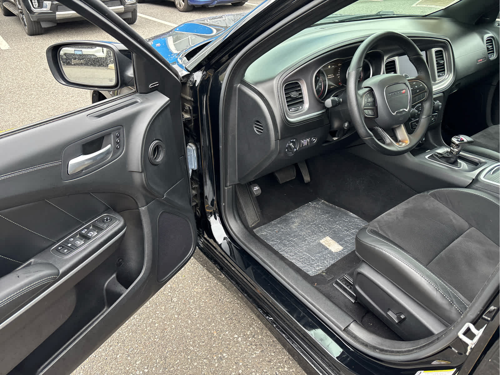 2021 Dodge Charger Scat Pack