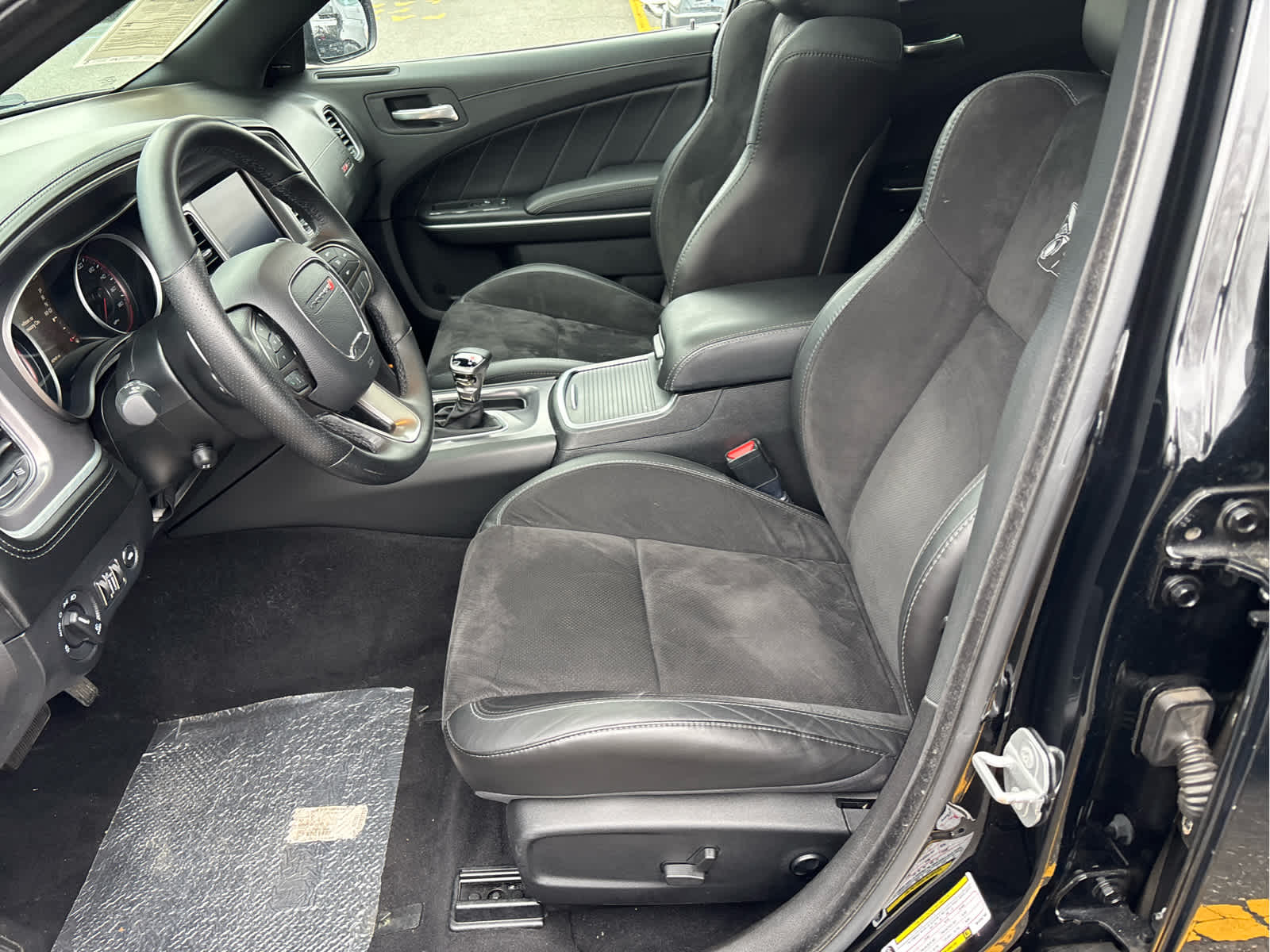 2021 Dodge Charger Scat Pack