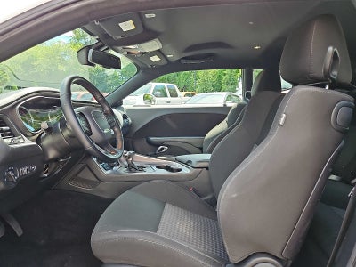 2020 Dodge Challenger R/T