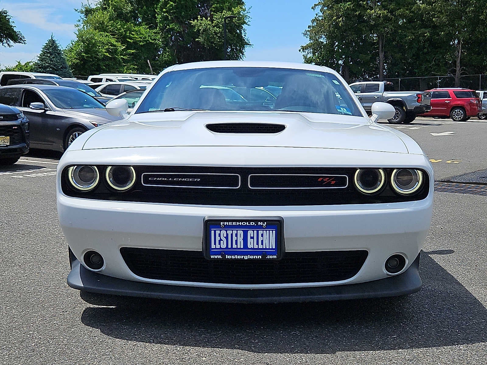 2020 Dodge Challenger R/T