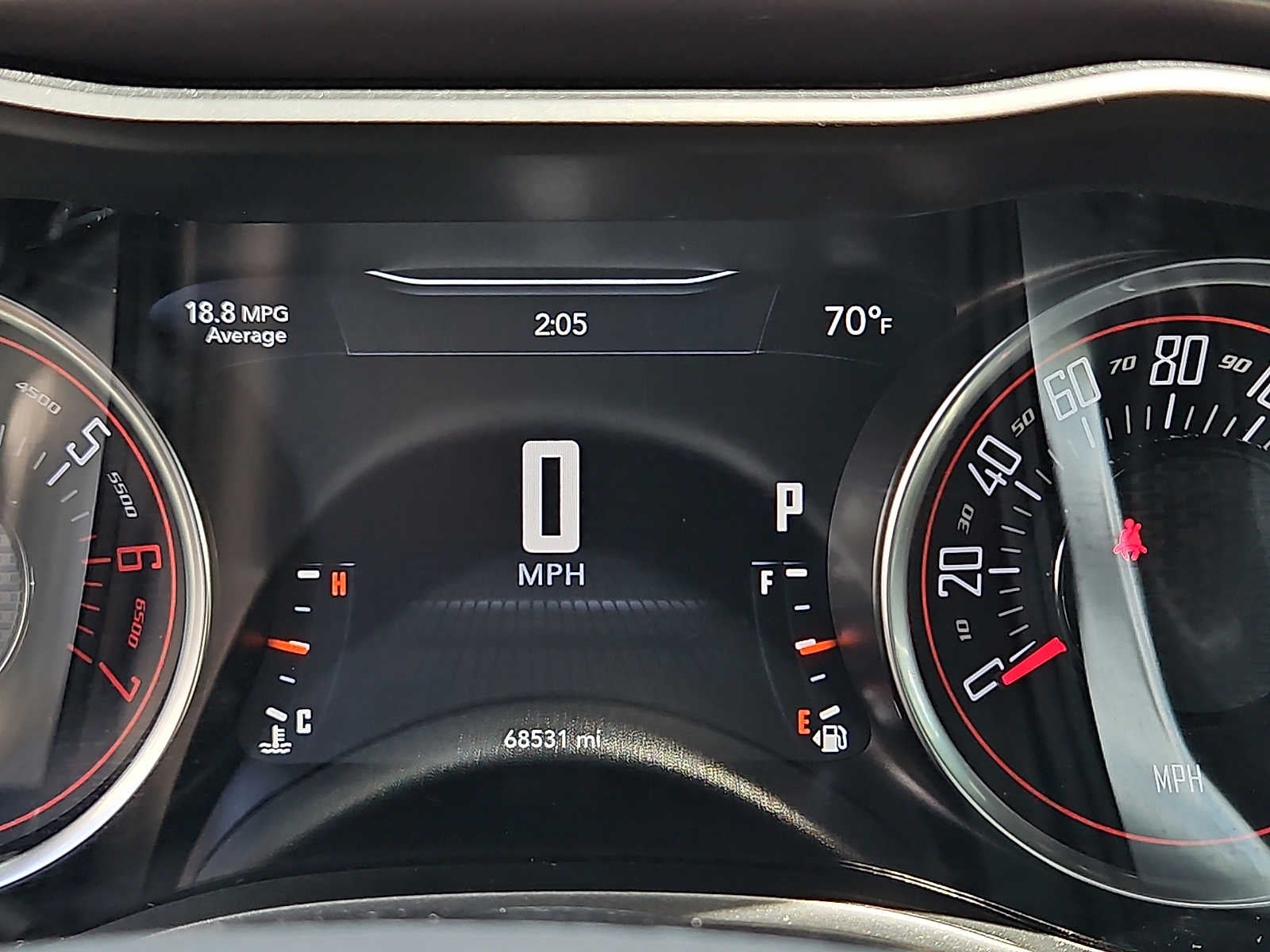 2020 Dodge Challenger R/T
