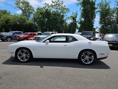 2020 Dodge Challenger R/T