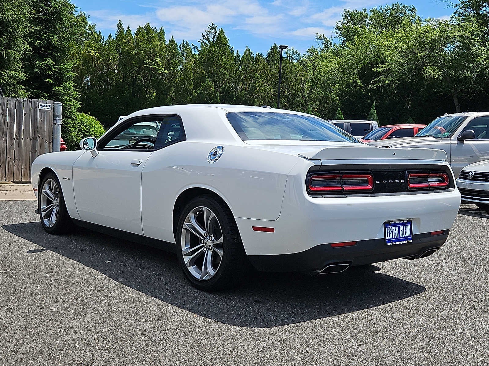 2020 Dodge Challenger R/T
