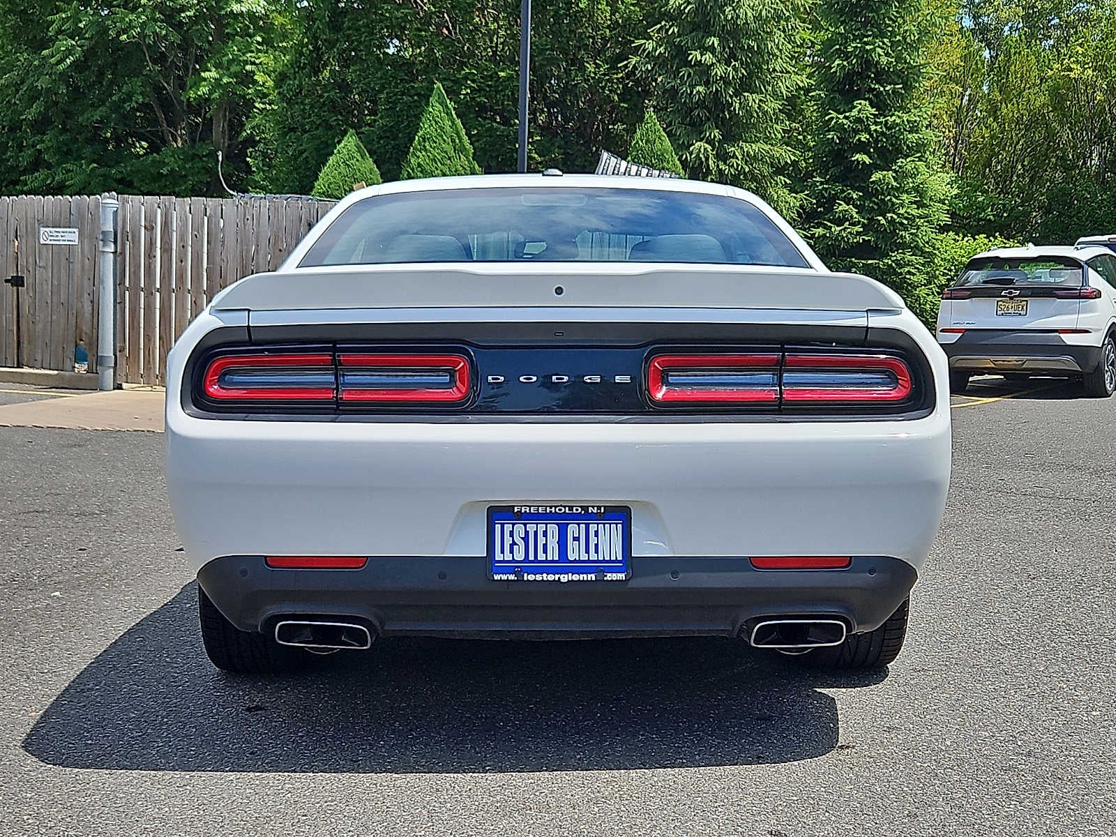 2020 Dodge Challenger R/T