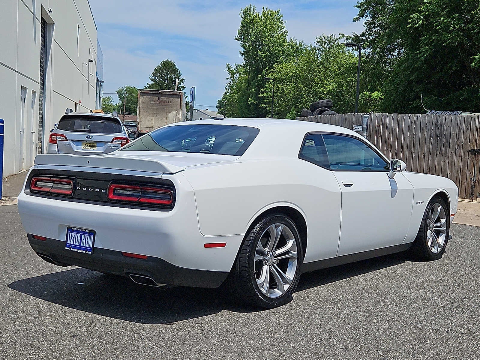 2020 Dodge Challenger R/T