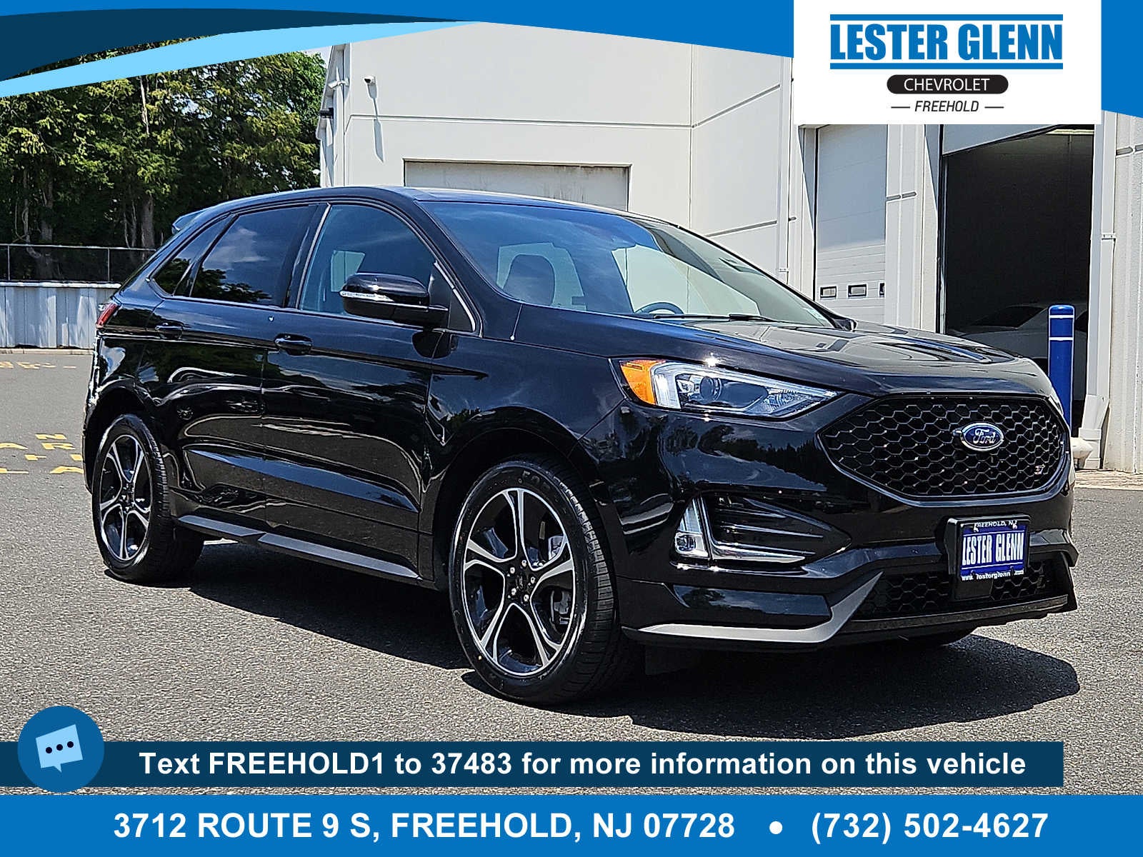 2023 Ford Edge ST