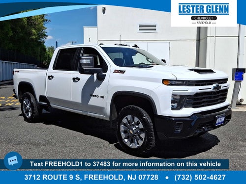 2024 Chevrolet Silverado 2500 HD Custom