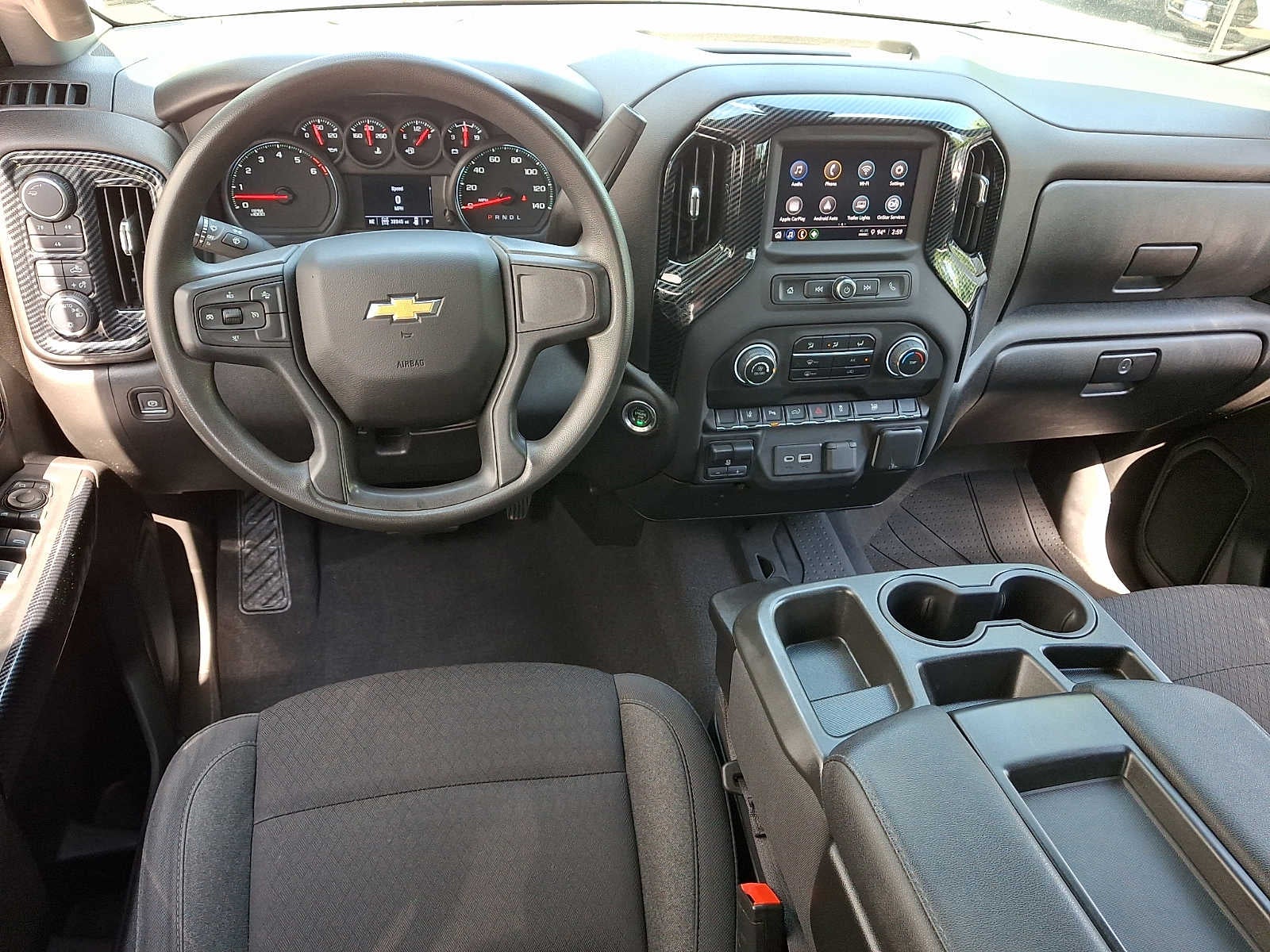 2024 Chevrolet Silverado 2500 HD Custom