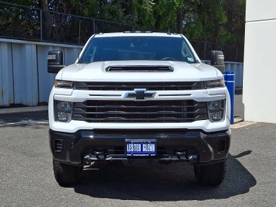 2024 Chevrolet Silverado 2500 HD Custom
