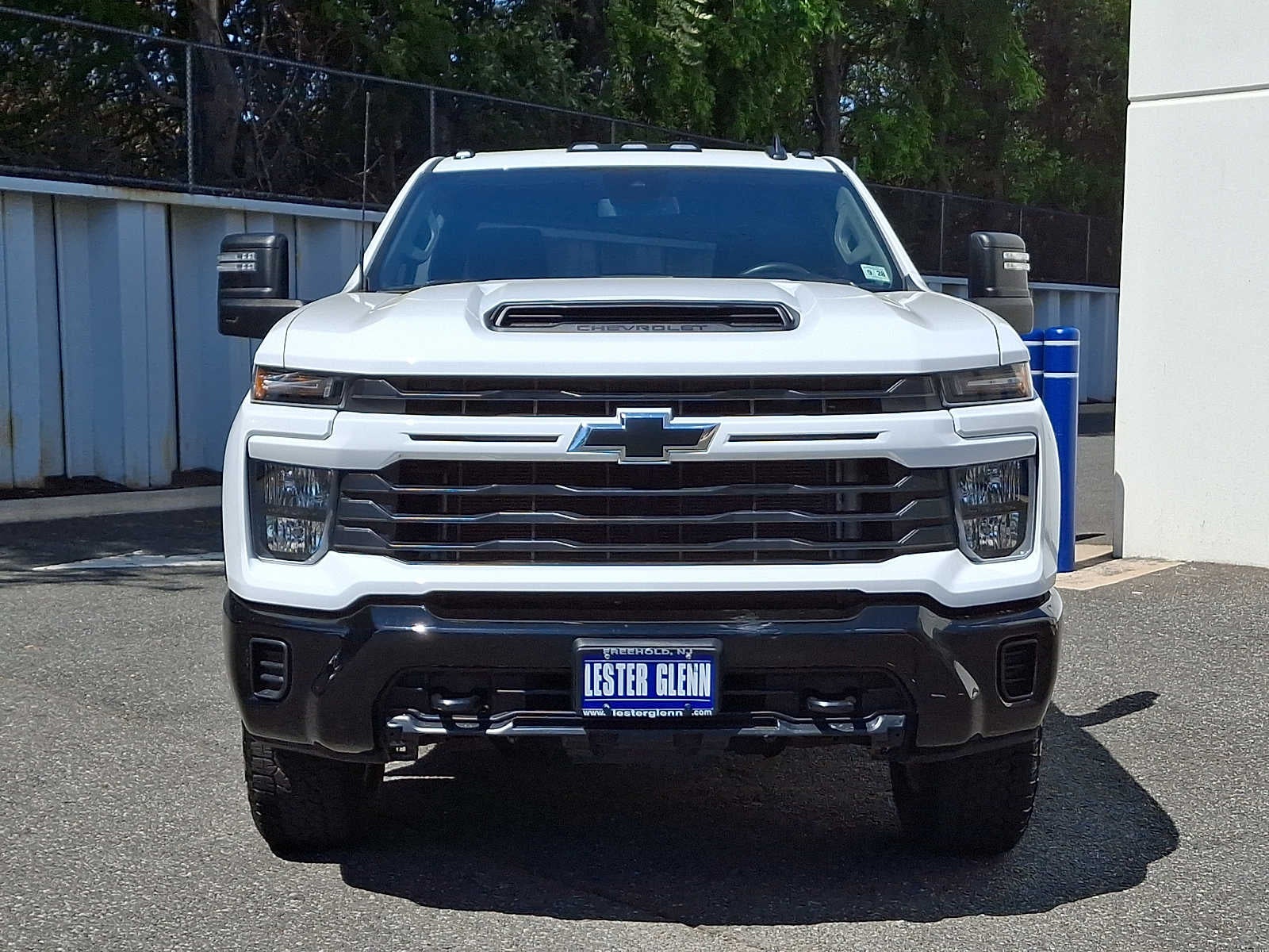 2024 Chevrolet Silverado 2500 HD Custom