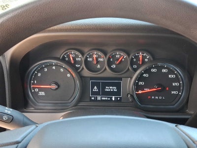 2024 Chevrolet Silverado 2500 HD Custom