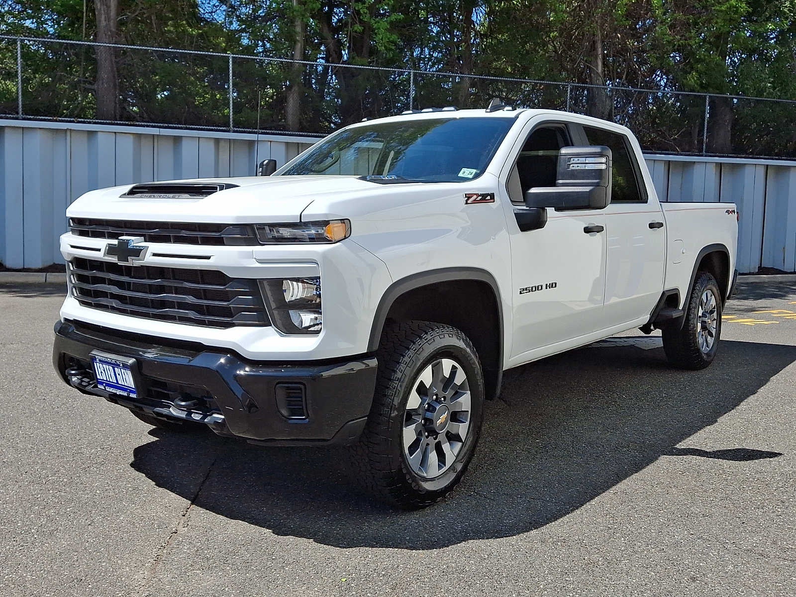 2024 Chevrolet Silverado 2500 HD Custom