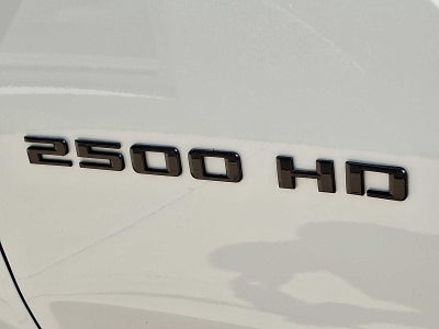 2024 Chevrolet Silverado 2500 HD Custom