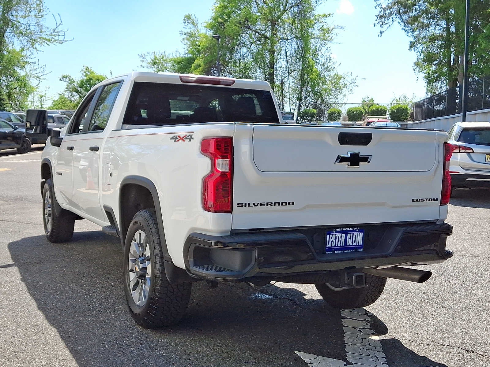 2024 Chevrolet Silverado 2500 HD Custom