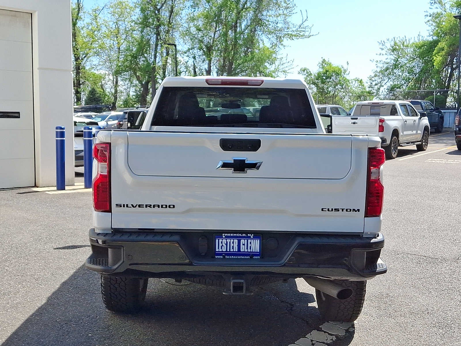 2024 Chevrolet Silverado 2500 HD Custom