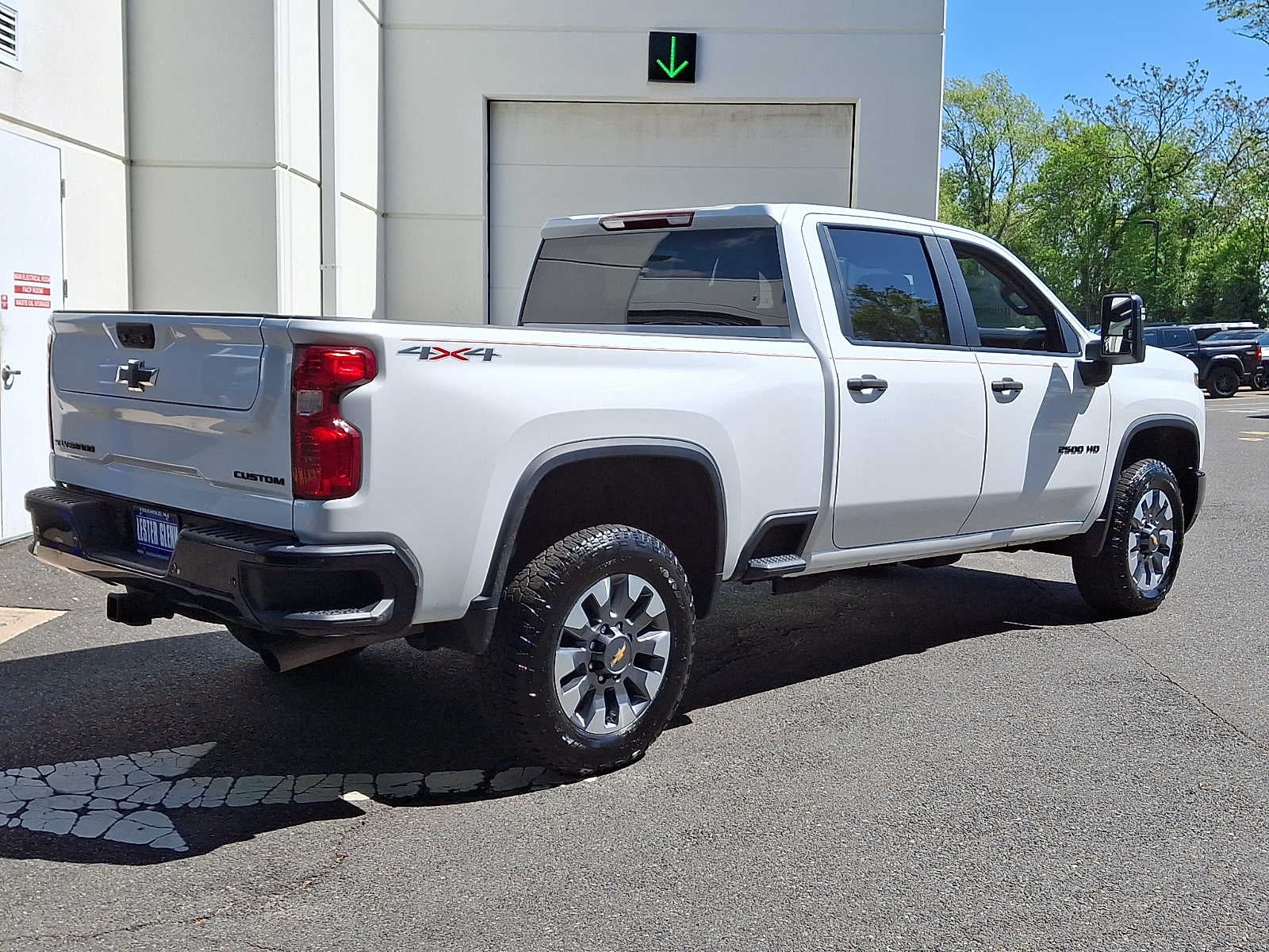 2024 Chevrolet Silverado 2500 HD Custom