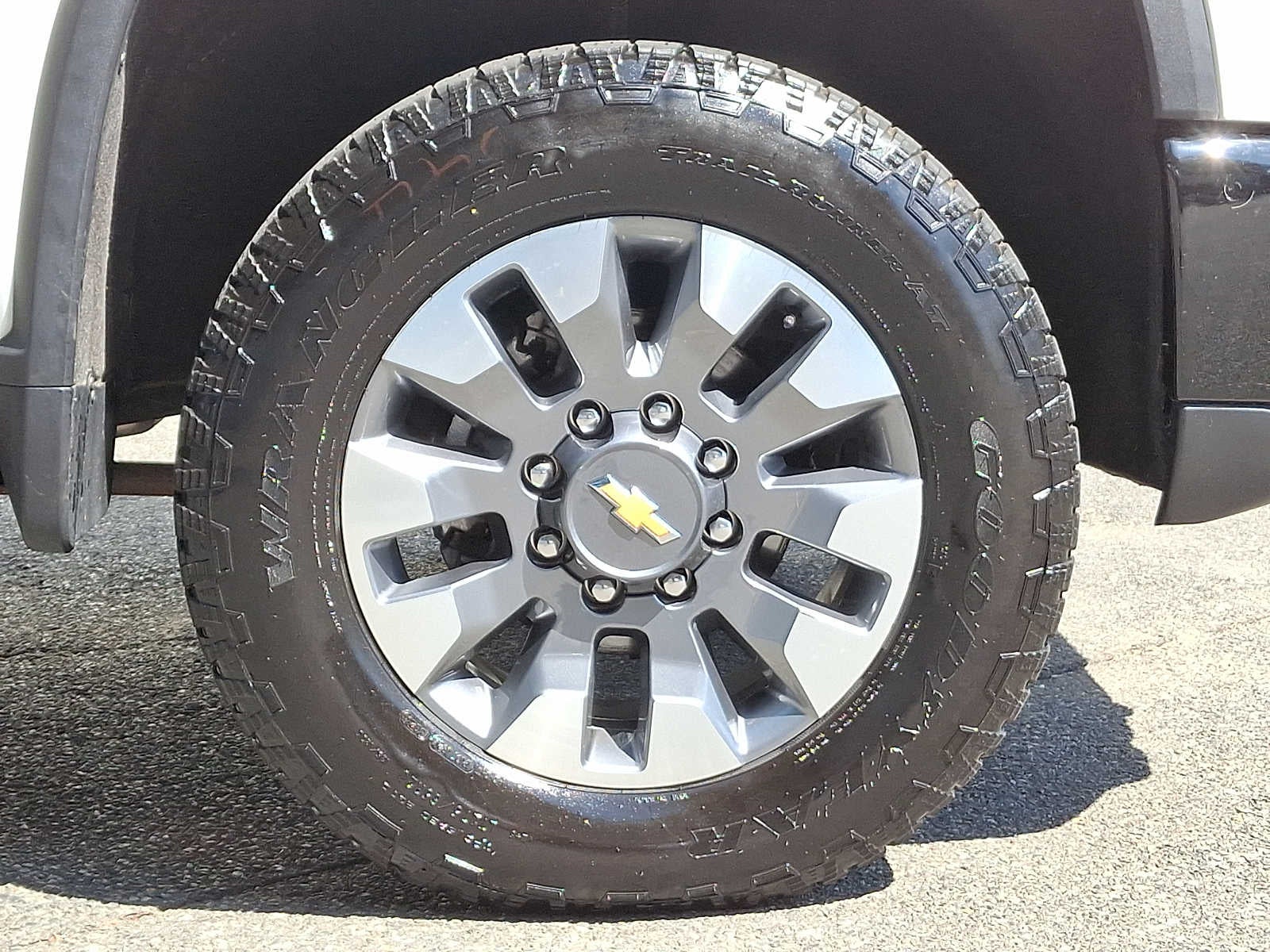 2024 Chevrolet Silverado 2500 HD Custom