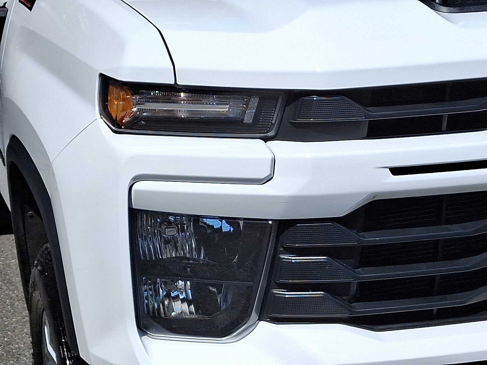 2024 Chevrolet Silverado 2500 HD Custom