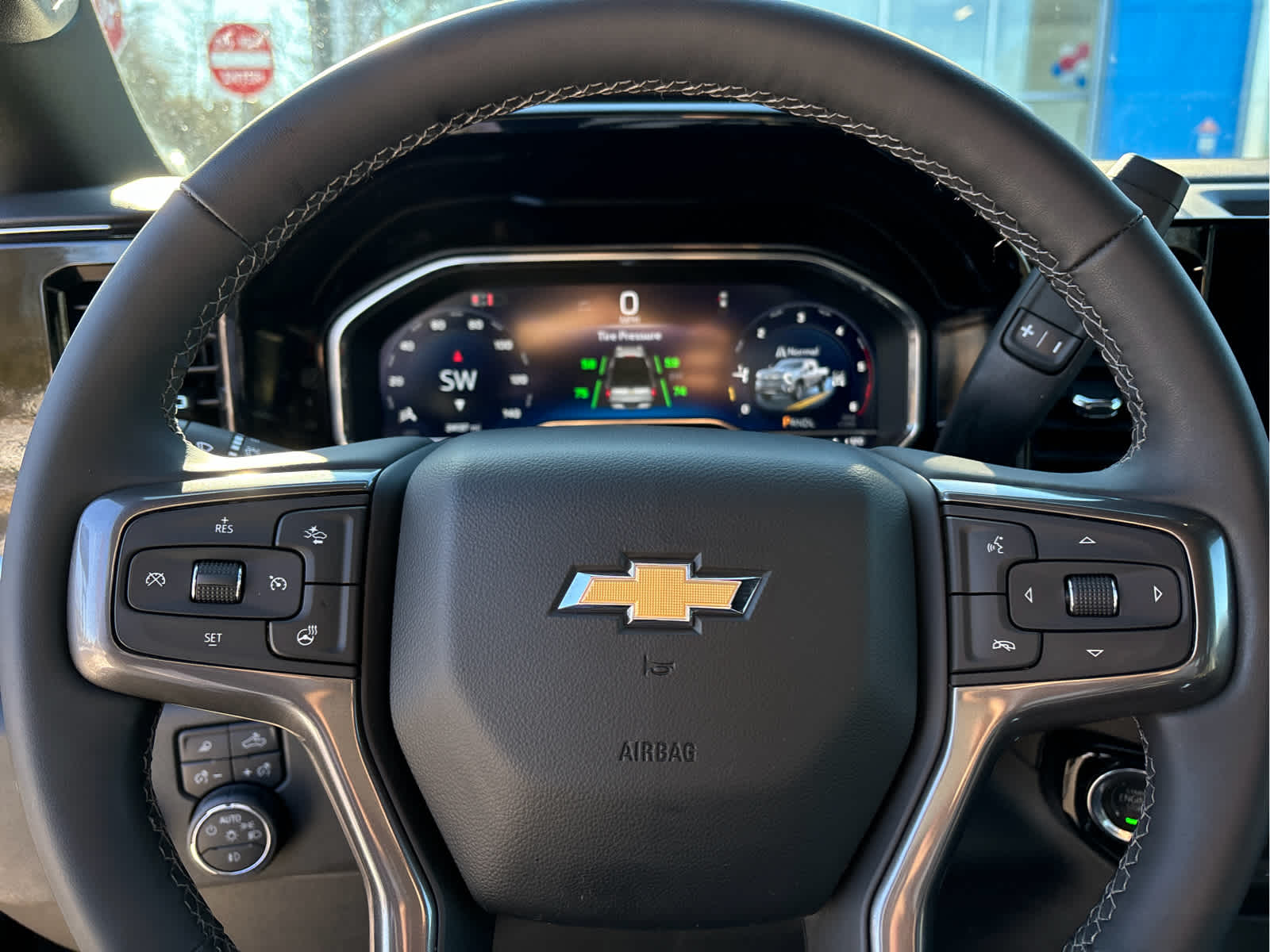 2024 Chevrolet Silverado 3500 HD High Country