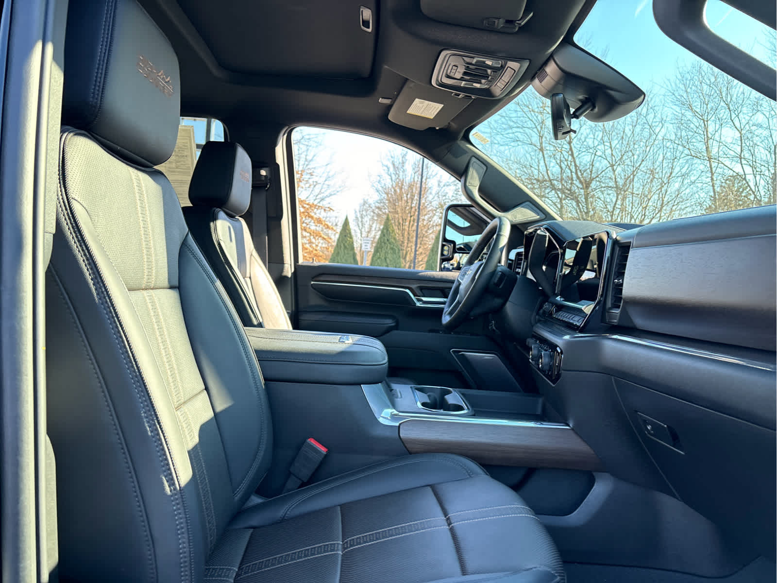 2024 Chevrolet Silverado 3500 HD High Country