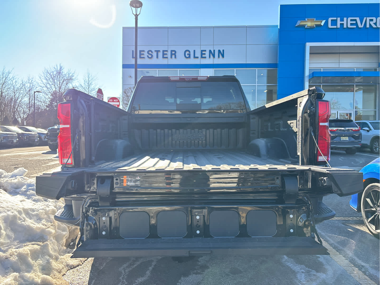 2024 Chevrolet Silverado 3500 HD High Country
