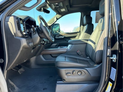 2024 Chevrolet Silverado 3500 HD High Country