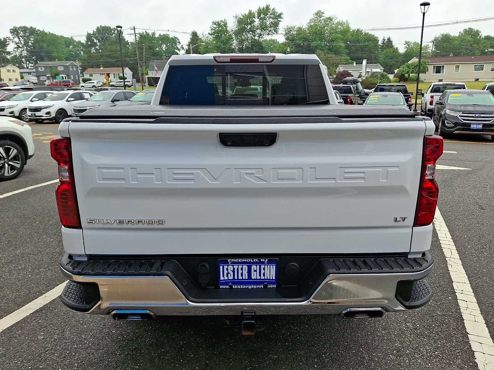 2023 Chevrolet Silverado 1500 LT