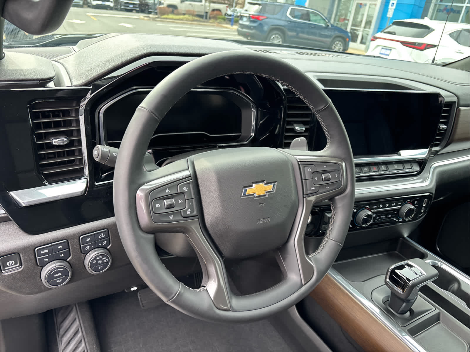 2024 Chevrolet Silverado 1500 High Country