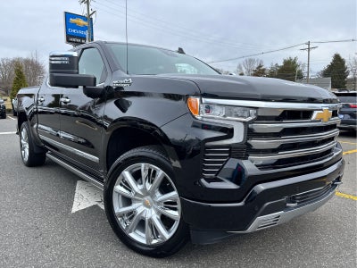 2024 Chevrolet Silverado 1500 High Country