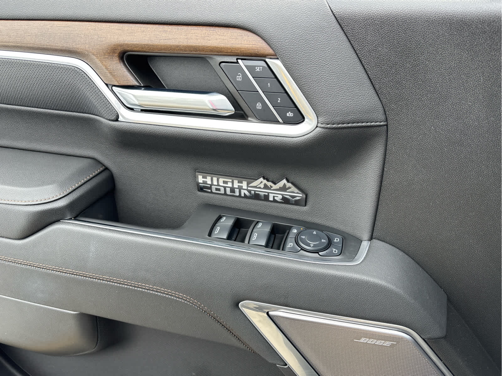 2024 Chevrolet Silverado 1500 High Country