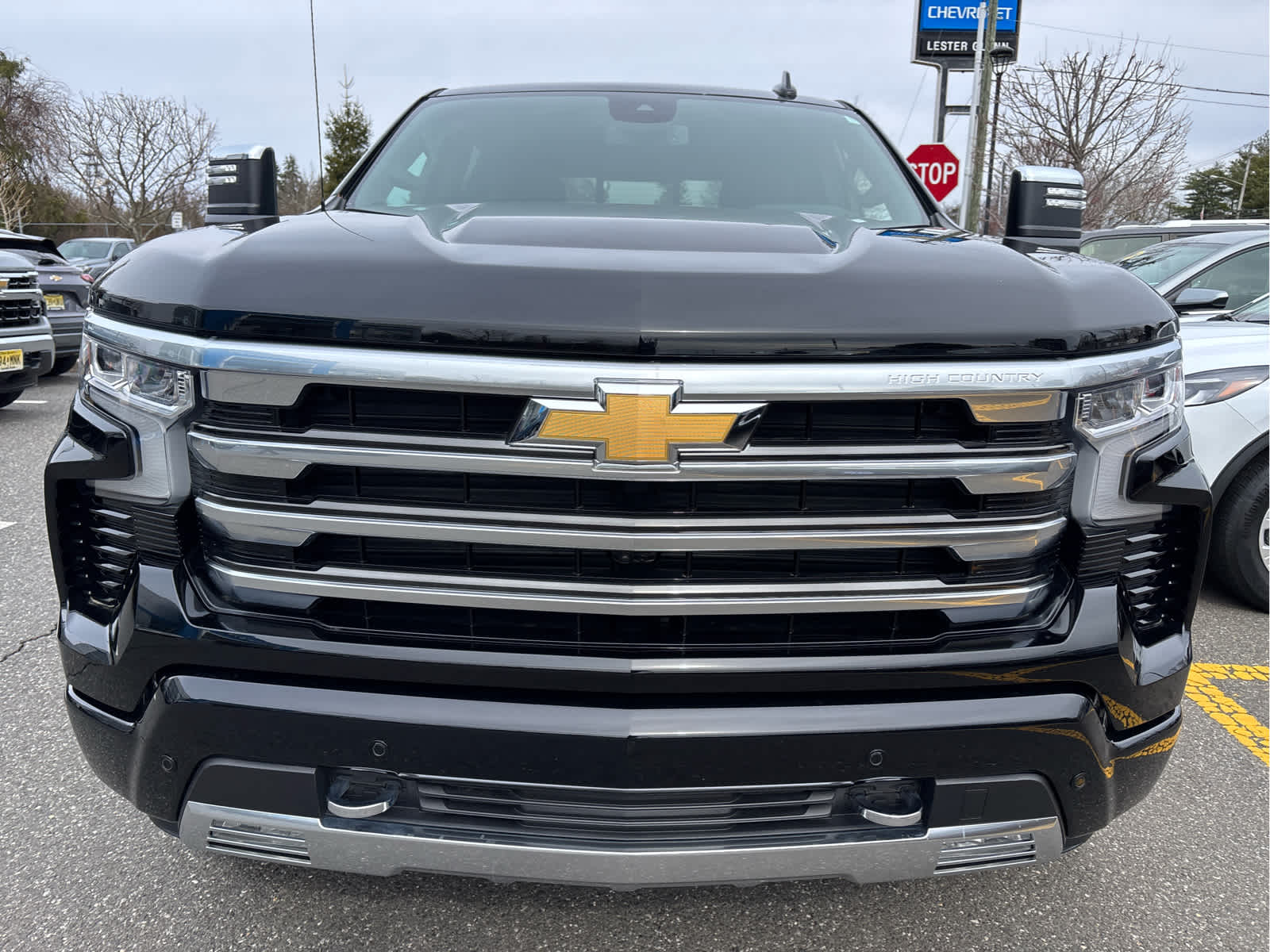 2024 Chevrolet Silverado 1500 High Country