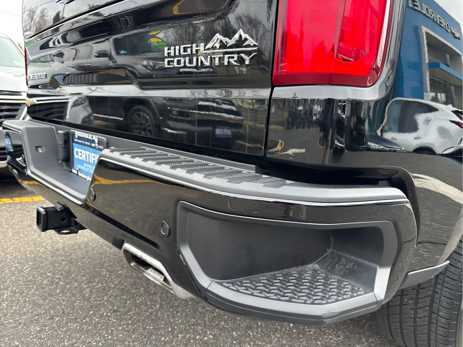 2024 Chevrolet Silverado 1500 High Country