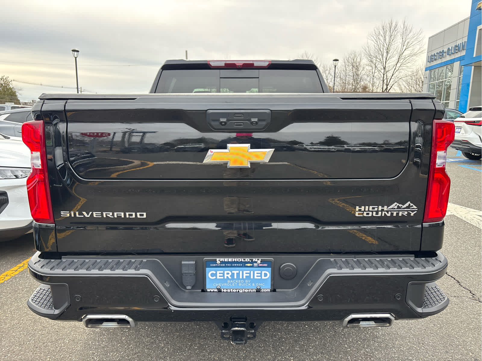2024 Chevrolet Silverado 1500 High Country