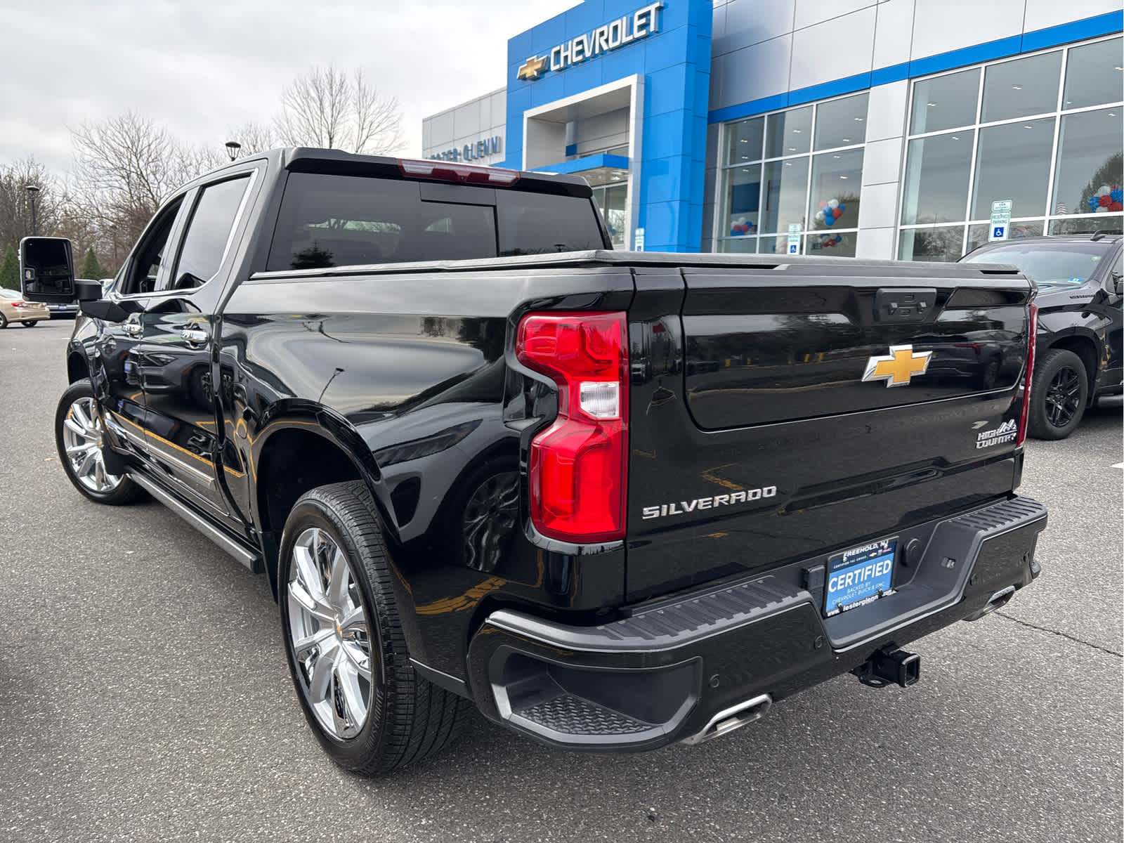 2024 Chevrolet Silverado 1500 High Country