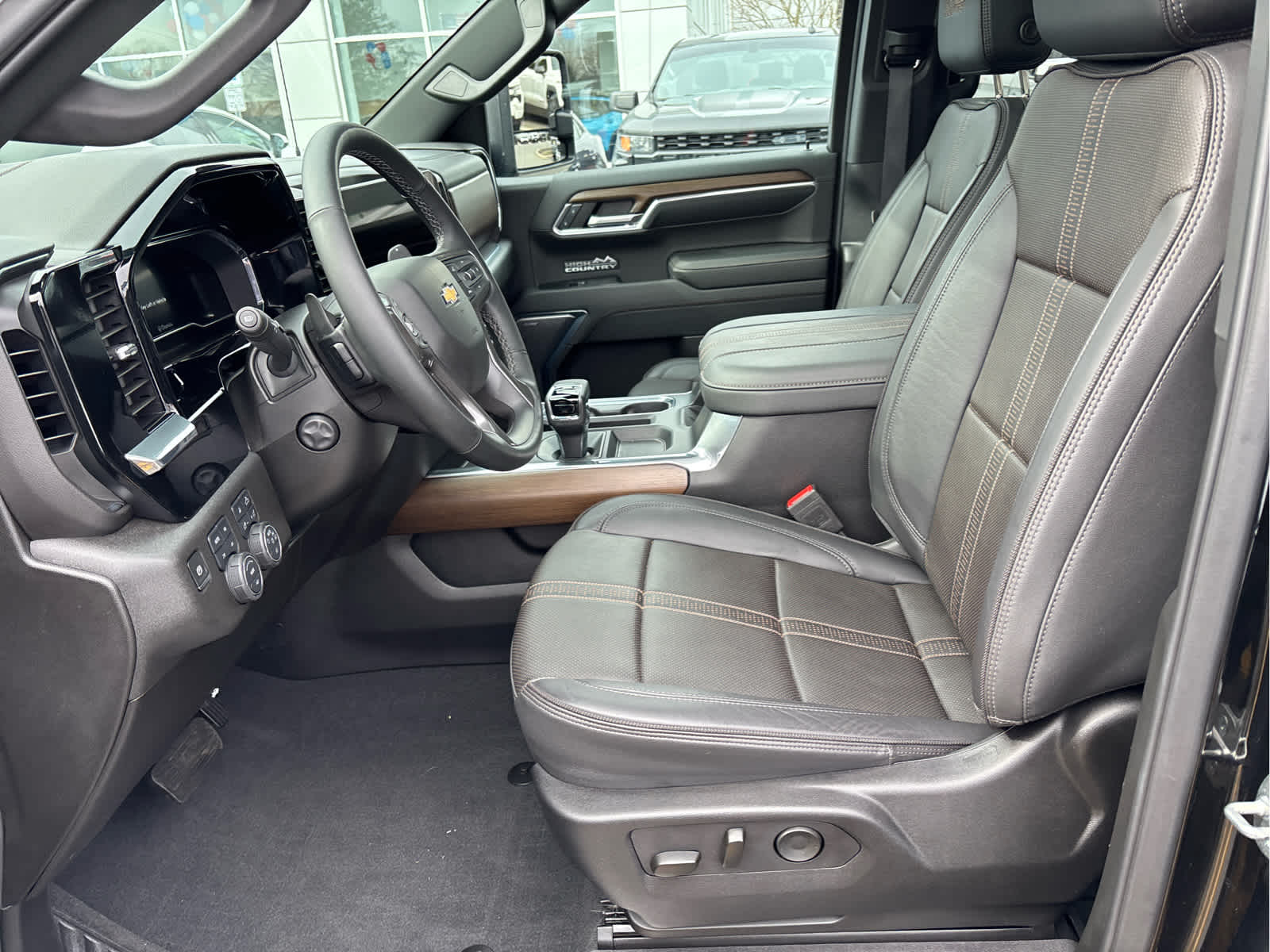 2024 Chevrolet Silverado 1500 High Country