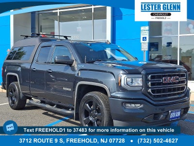 2019 GMC Sierra 1500 Limited Base