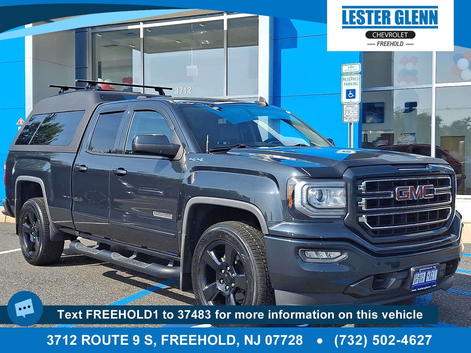 2019 GMC Sierra 1500 Limited Base