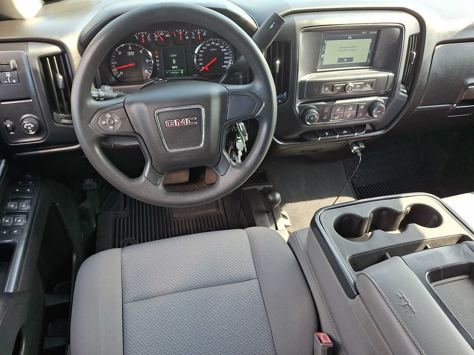 2019 GMC Sierra 1500 Limited Base