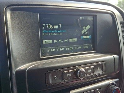 2019 GMC Sierra 1500 Limited Base
