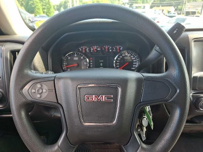 2019 GMC Sierra 1500 Limited Base