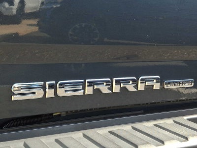 2019 GMC Sierra 1500 Limited Base