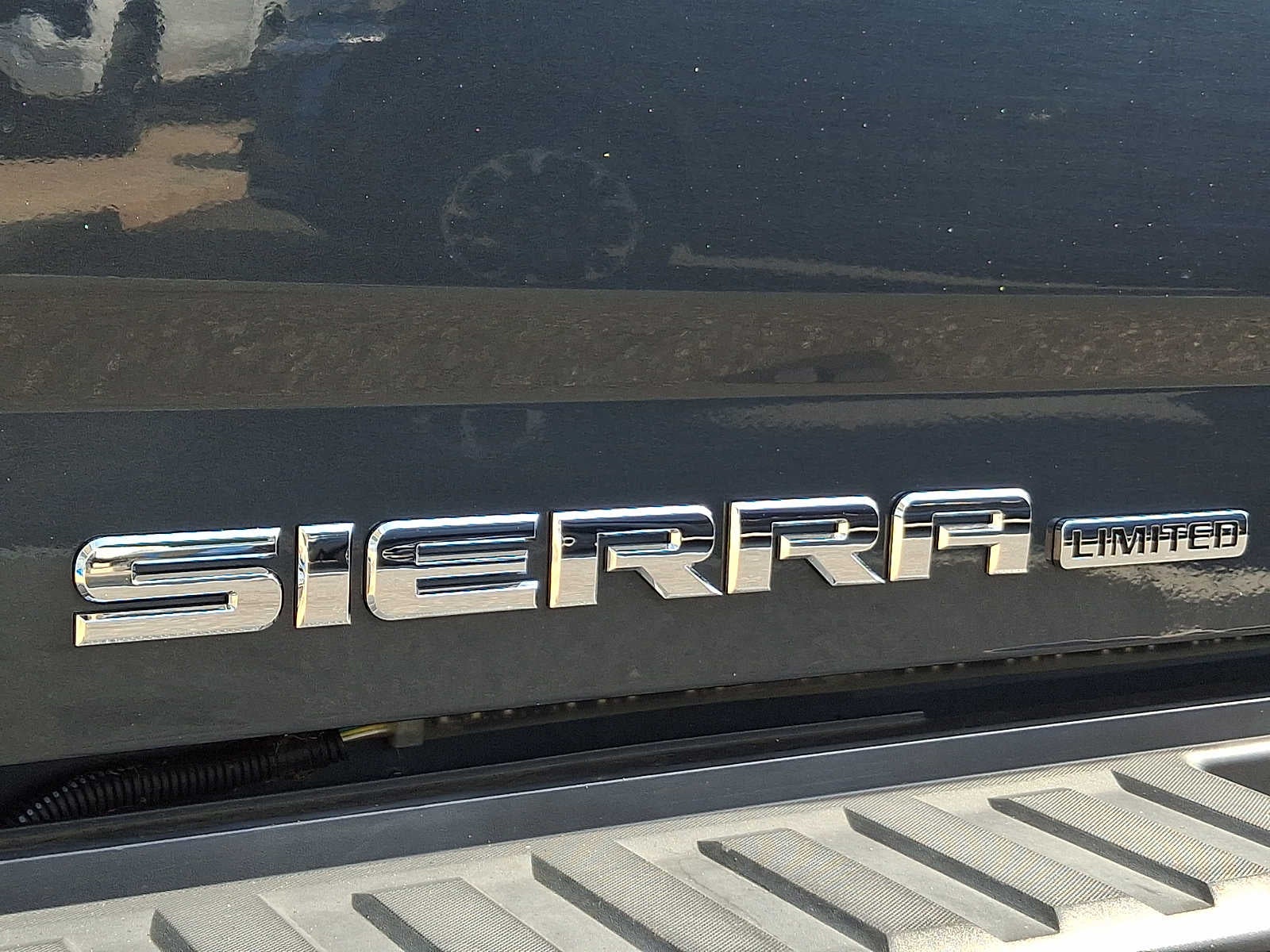 2019 GMC Sierra 1500 Limited Base