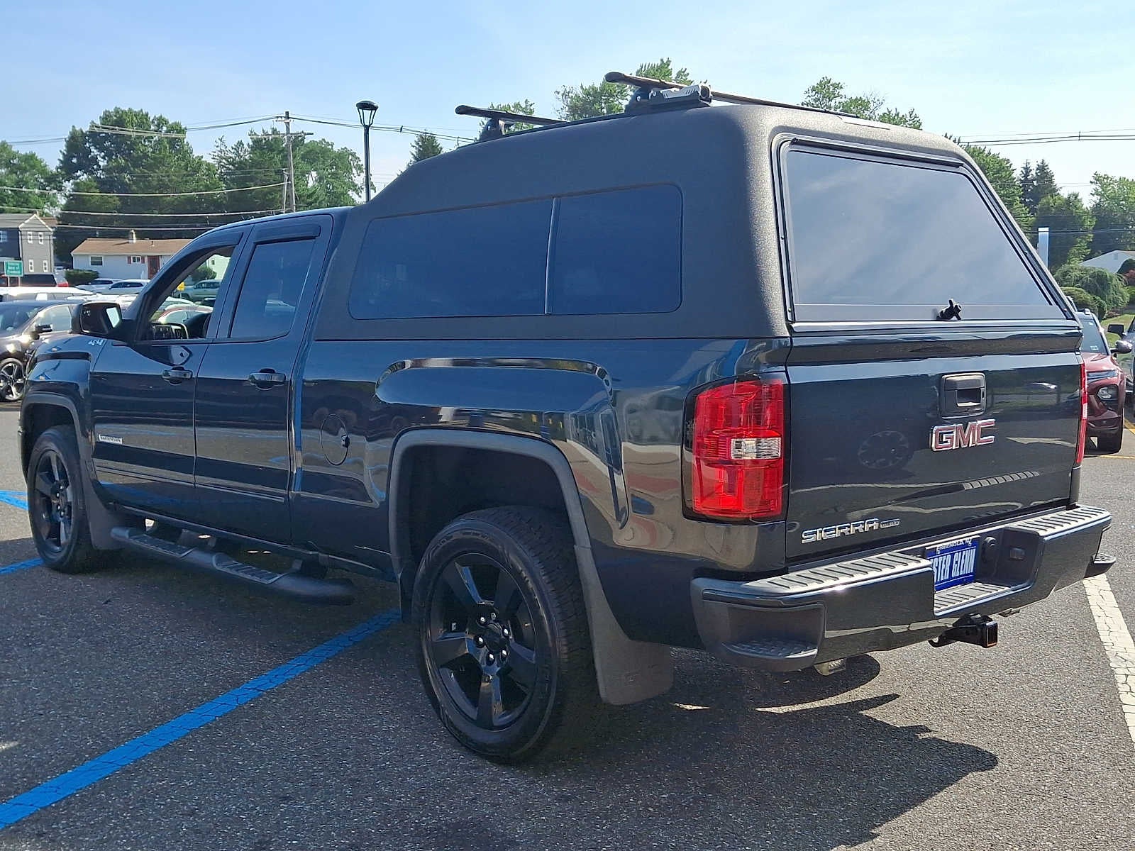 2019 GMC Sierra 1500 Limited Base